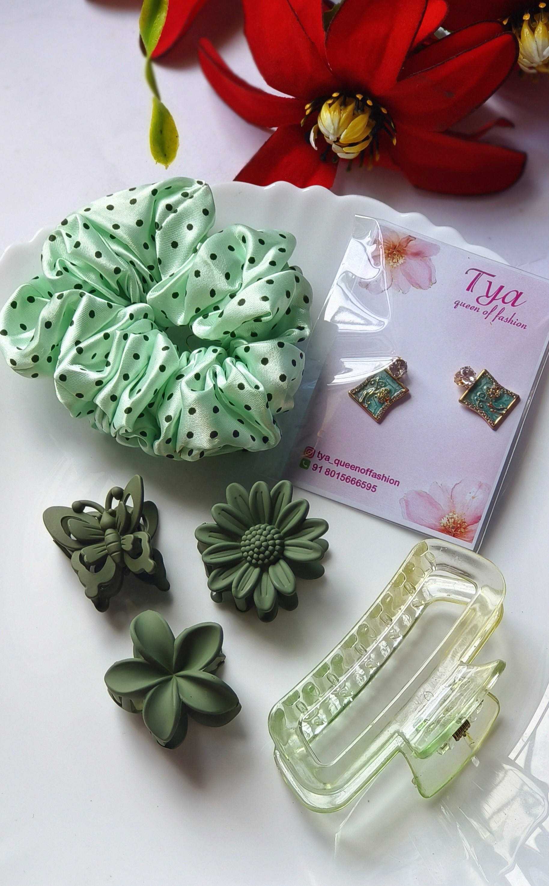 Green hamper